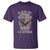 Memorial Day T Shirt Honor And Remeber Eagle - Wonder Print Shop