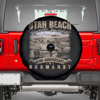 Utah Beach D Day Spare Tire Cover 82nd Anniversary Honor History Normandy WWII