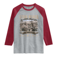 Utah Beach D Day Raglan Shirt 82nd Anniversary Honor History Normandy WWII