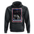 The 4th Of July Hoodie Vintage Tarot Card Dark Magic USA Fireworks - Wonder Print Shop
