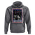 The 4th Of July Hoodie Vintage Tarot Card Dark Magic USA Fireworks - Wonder Print Shop
