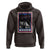 The 4th Of July Hoodie Vintage Tarot Card Dark Magic USA Fireworks - Wonder Print Shop