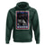 The 4th Of July Hoodie Vintage Tarot Card Dark Magic USA Fireworks - Wonder Print Shop