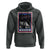 The 4th Of July Hoodie Vintage Tarot Card Dark Magic USA Fireworks - Wonder Print Shop