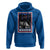 The 4th Of July Hoodie Vintage Tarot Card Dark Magic USA Fireworks - Wonder Print Shop