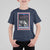 The 4th Of July T Shirt For Kid Vintage Tarot Card Dark Magic USA Fireworks - Wonder Print Shop