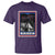 The 4th Of July T Shirt Vintage Tarot Card Dark Magic USA Fireworks - Wonder Print Shop