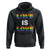 LGBTQ Hoodie Love Is Love Rainbow Gay Pride Queer - Wonder Print Shop