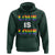 LGBTQ Hoodie Love Is Love Rainbow Gay Pride Queer - Wonder Print Shop