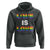 LGBTQ Hoodie Love Is Love Rainbow Gay Pride Queer - Wonder Print Shop