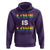 LGBTQ Hoodie Love Is Love Rainbow Gay Pride Queer - Wonder Print Shop