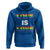 LGBTQ Hoodie Love Is Love Rainbow Gay Pride Queer - Wonder Print Shop