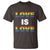 LGBTQ T Shirt Love Is Love Rainbow Gay Pride Queer - Wonder Print Shop
