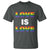 LGBTQ T Shirt Love Is Love Rainbow Gay Pride Queer - Wonder Print Shop