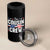 Funny The Cousin Crew 4th Of July 4 in 1 Can Cooler Tumbler Patriotic American Family Matching - Wonder Print Shop