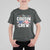 Funny The Cousin Crew 4th Of July T Shirt For Kid Patriotic American Family Matching - Wonder Print Shop