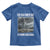 Funny I Would Rather Be Storm Chasing Toddler T Shirt Storm Tornado Lover - Wonder Print Shop