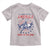 Funny 4th of July Western Cowboy Toddler T Shirt America Land Of The Yee Home Of The Haw - Wonder Print Shop
