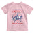 Funny 4th of July Western Cowboy Toddler T Shirt America Land Of The Yee Home Of The Haw - Wonder Print Shop