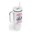 Funny 4th of July Western Cowboy Tumbler With Handle America Land Of The Yee Home Of The Haw - Wonder Print Shop