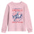 Funny 4th of July Western Cowboy Youth Sweatshirt America Land Of The Yee Home Of The Haw - Wonder Print Shop