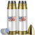 Funny 4th Of July Pregnancy Announcement Bullet Tumbler Growing An American Baby USA Flag - Wonder Print Shop
