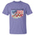 Funny 4th Of July Pregnancy Announcement T Shirt Growing An American Baby USA Flag - Wonder Print Shop