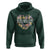 Funny Radicalized By Basic Decency Democracy Hoodie Women Floral Heart - Wonder Print Shop