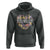 Funny Radicalized By Basic Decency Democracy Hoodie Women Floral Heart - Wonder Print Shop
