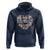 Funny Radicalized By Basic Decency Democracy Hoodie Women Floral Heart - Wonder Print Shop