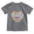 Funny Radicalized By Basic Decency Democracy Toddler T Shirt Women Floral Heart - Wonder Print Shop