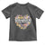 Funny Radicalized By Basic Decency Democracy Toddler T Shirt Women Floral Heart - Wonder Print Shop