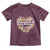 Funny Radicalized By Basic Decency Democracy Toddler T Shirt Women Floral Heart - Wonder Print Shop