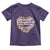 Funny Radicalized By Basic Decency Democracy Toddler T Shirt Women Floral Heart - Wonder Print Shop