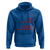 Funny She Loves Jesus And America Too Hoodie 4th Of July Christian American Flag - Wonder Print Shop