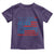 Funny She Loves Jesus And America Too Toddler T Shirt 4th Of July Christian American Flag - Wonder Print Shop