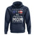 Funny All American Mom 4th Of July Hoodie Family Matching Sunglasses - Wonder Print Shop