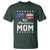 Funny All American Mom 4th Of July T Shirt Family Matching Sunglasses - Wonder Print Shop