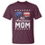 Funny All American Mom 4th Of July T Shirt Family Matching Sunglasses - Wonder Print Shop