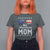 Funny All American Mom 4th Of July T Shirt For Women Family Matching Sunglasses - Wonder Print Shop