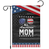 Funny All American Mom 4th Of July Garden Flag Family Matching Sunglasses