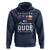 Funny All American Dude 4th Of July Hoodie Family Matching Sunglasses - Wonder Print Shop