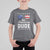 Funny All American Dude 4th Of July T Shirt For Kid Family Matching Sunglasses - Wonder Print Shop