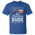 Funny All American Dude 4th Of July T Shirt Family Matching Sunglasses - Wonder Print Shop