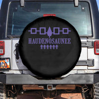 Native American Haudenosaunee Iroquois Nation Flag Spare Tire Cover - Wonder Print Shop