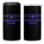Native American Haudenosaunee Iroquois Nation Flag 4 in 1 Can Cooler Tumbler - Wonder Print Shop