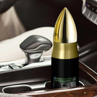 There is Motion at Your Front Door Funny Shark Motion Meme Bullet Tumbler