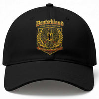German Heritage Pride Baseball Cap Deutschland Stolz Treue Tradition Meine Heimat Meine Liebe