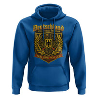 German Heritage Pride Hoodie Deutschland Stolz Treue Tradition Meine Heimat Meine Liebe - Wonder Print Shop