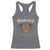 Oktoberfest German Drinking Festival Racerback Tank Top Bundesadler Coat of Arms Star - Wonder Print Shop
